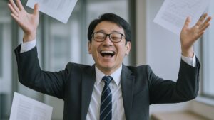 デスクワークを離れて再出発！男性事務職が選ぶ“走る仕事”という転職の形