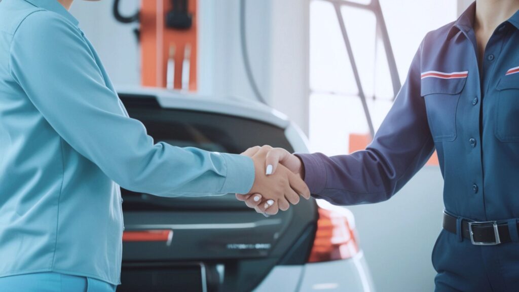 自動車整備士の年収はいくら？平均・地域差・資格別の収入モデルを徹底解説