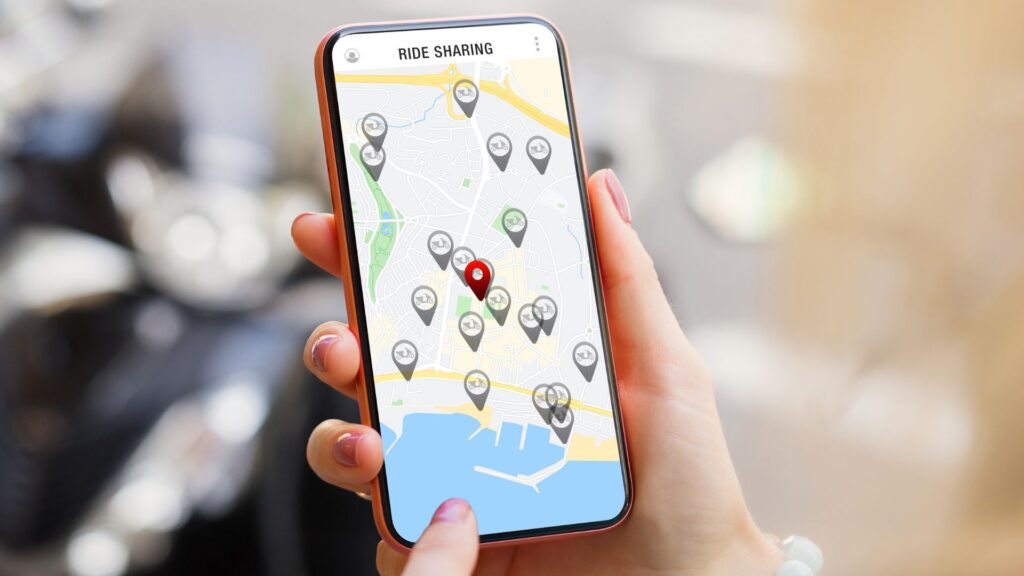ライドシェアと白タクの違いを徹底解説！合法と違法の境界線を理解しよう！