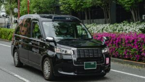 失敗しないタクシー会社の選び方｜転職で見るべき５つのポイントのアイキャッチ