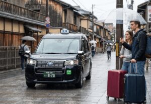 タクシー運転手は英語を活かせる？現場で役立つフレーズ集のアイキャッチ