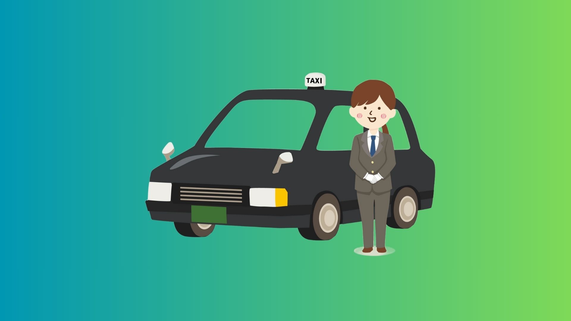 タクシー運転手の休憩の仕組み｜勤務形態ごとの休憩時間と実際の取り方のアイキャッチ