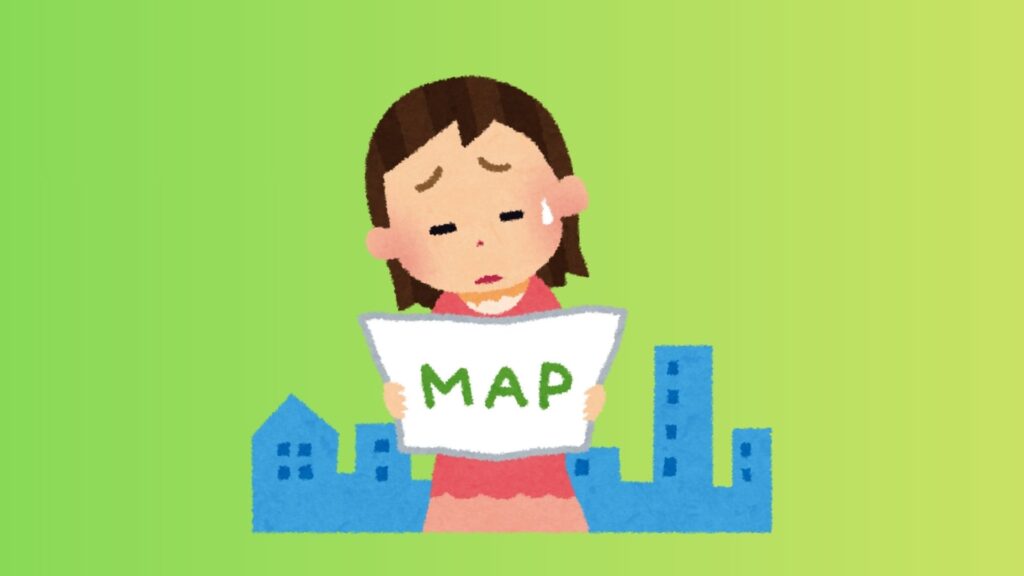 土地勘がなくてもタクシー運転手になれる？方向音痴でも活躍するための対策